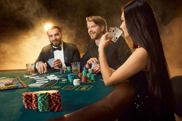 Aplikasi mobile bibit slot menampilkan meja blackjack langsung dan pasar Liga 1 di layar smartphone