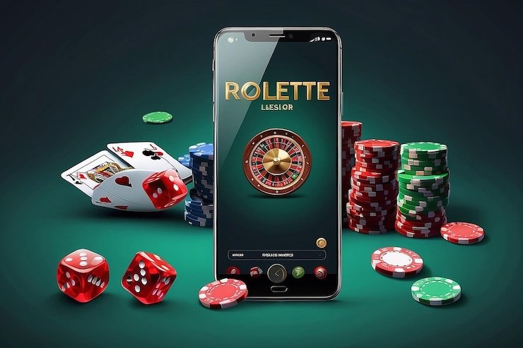 Studio kasino langsung Fa Cai Shen Deluxe dengan meja HD dan dealer profesional