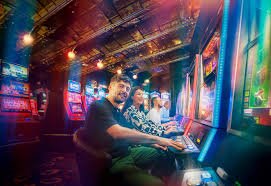 Dashboard aplikasi bibit slot di perangkat mobile